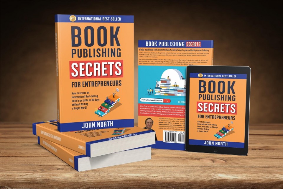 Book Publishing Secrets for Entrepreneurs - Paperback
