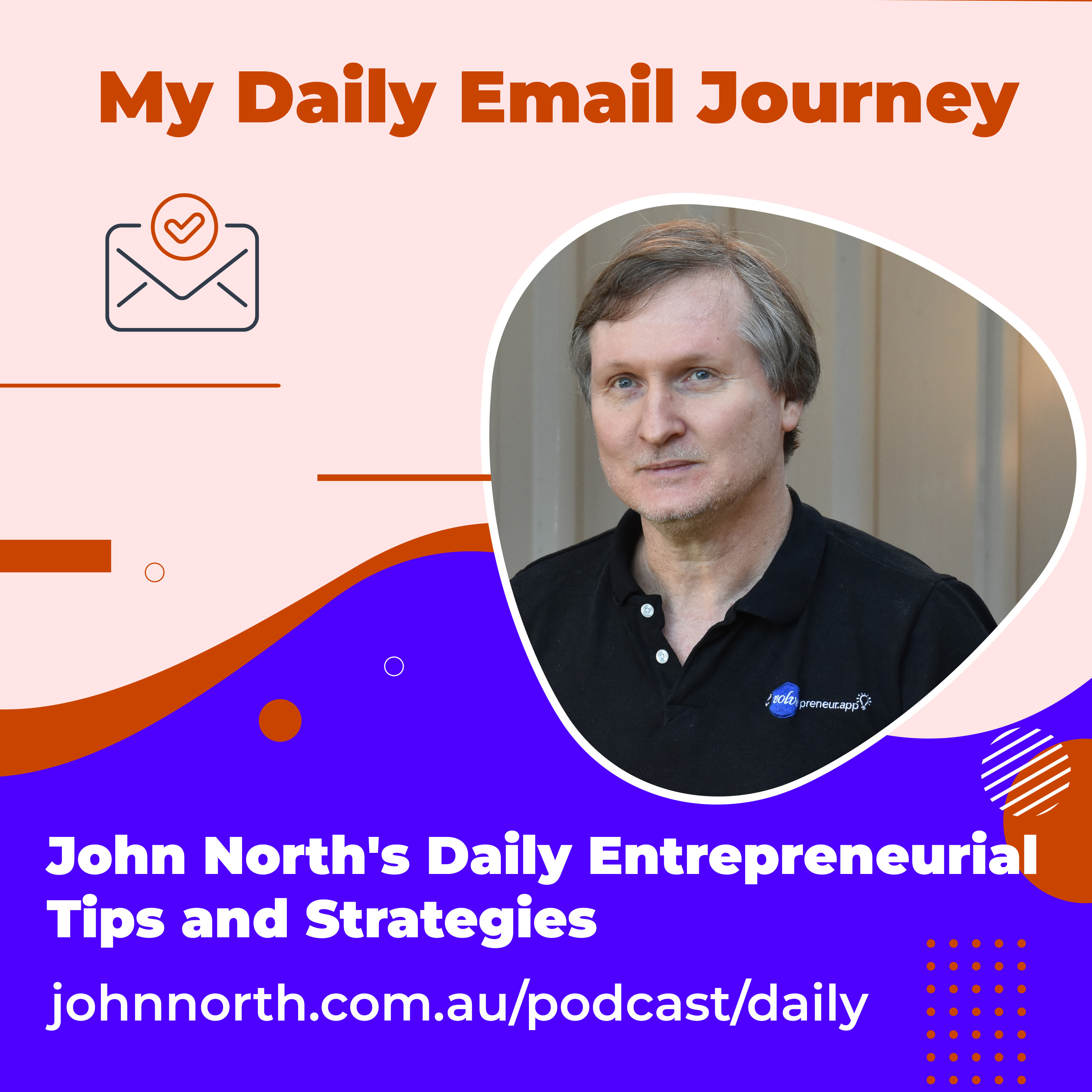 My Daily Email Journey