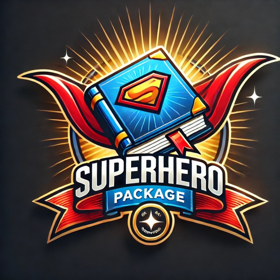 Hero Book Packages